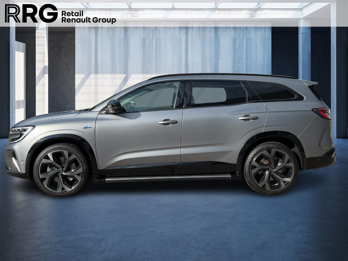 1.2 Full Hybrid 200 Esprit Alpine 2